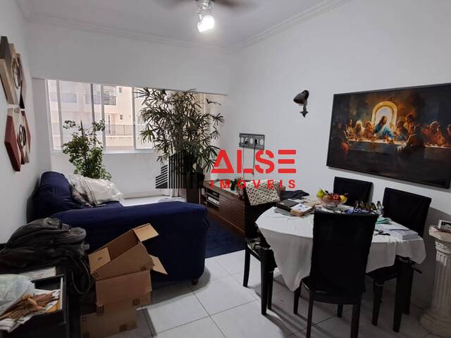#1438 - Apartamento para Venda em Santos - SP - 3