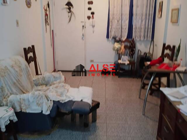 #0150 - Sala Living para Venda em Santos - SP - 3