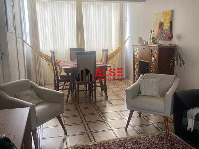 #2483 - Apartamento para Venda em Santos - SP - 2