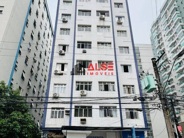 #0151 - Sala Living para Venda em Santos - SP - 2