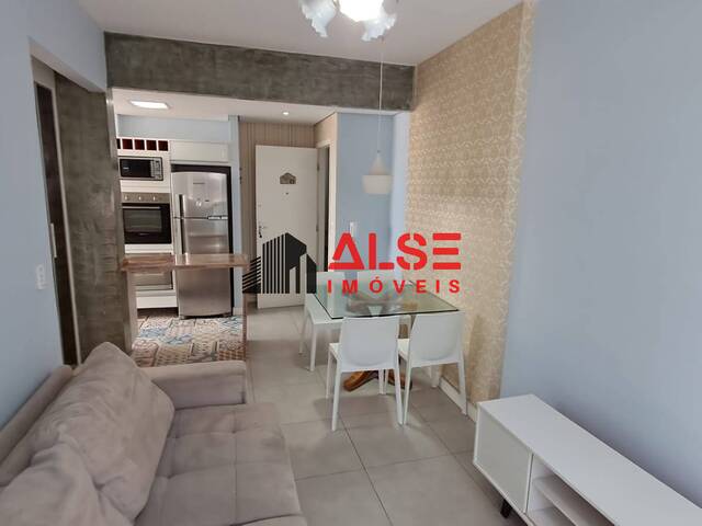 Apartamento para Locação em Santos - 4