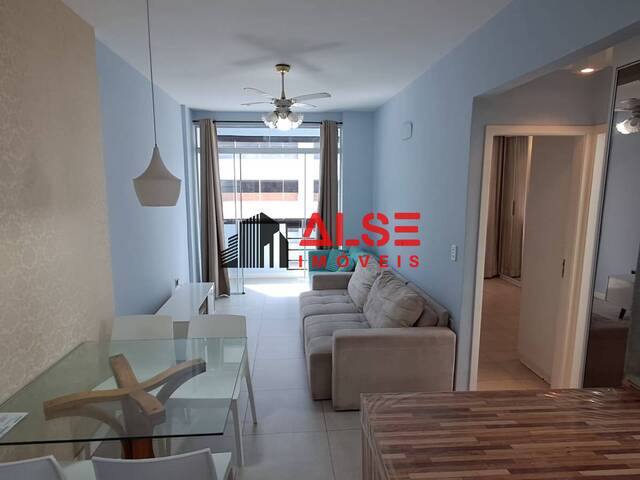 #L1222 - Apartamento para Locação em Santos - SP - 1