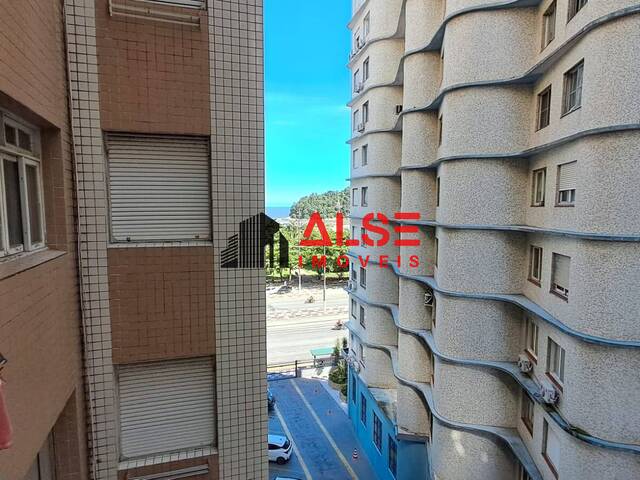 #1439 - Apartamento para Venda em Santos - SP - 2