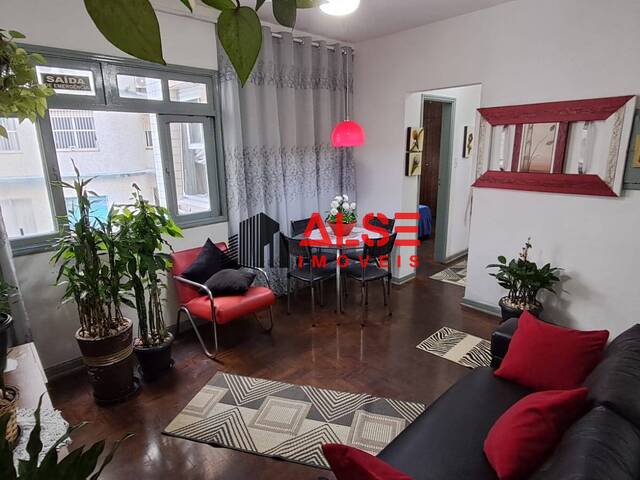 #1439 - Apartamento para Venda em Santos - SP - 3