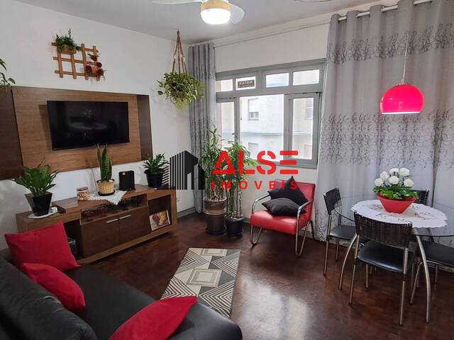 Apartamento para Venda em Santos - 5