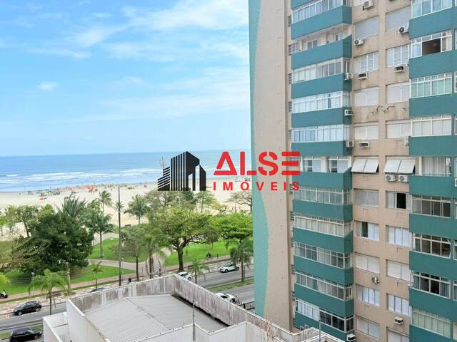 #2485 - Apartamento para Venda em Santos - SP - 2