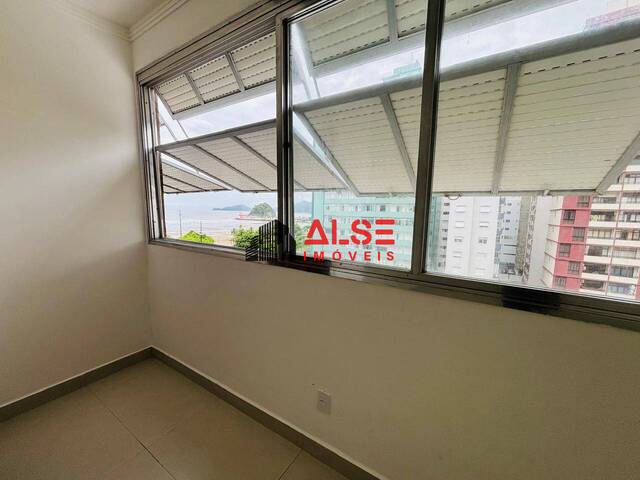 #2486 - Apartamento para Venda em Santos - SP - 3
