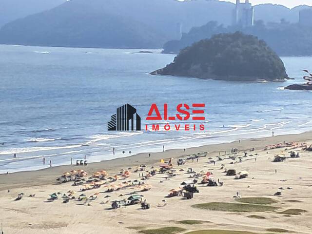 #6287 - Apartamento para Venda em Santos - SP - 2