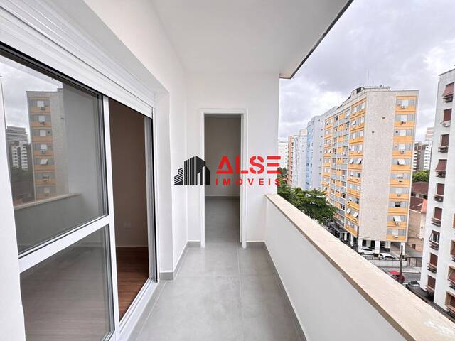 #2487 - Apartamento para Venda em Santos - SP - 3