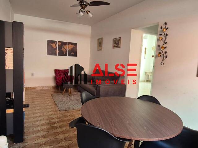 #2488 - Apartamento para Venda em Santos - SP - 2