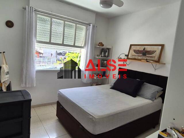 Apartamento para Venda em Santos - 5