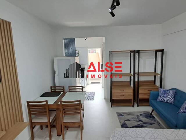 Sala Living para Venda em Santos - 4