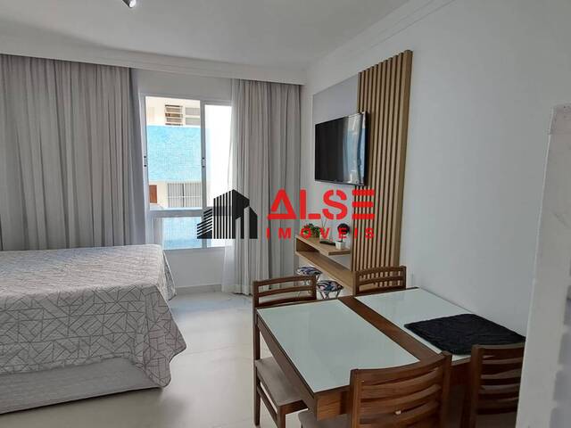 #0152 - Sala Living para Venda em Santos - SP - 3