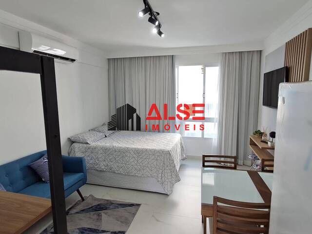 #0152 - Sala Living para Venda em Santos - SP - 2