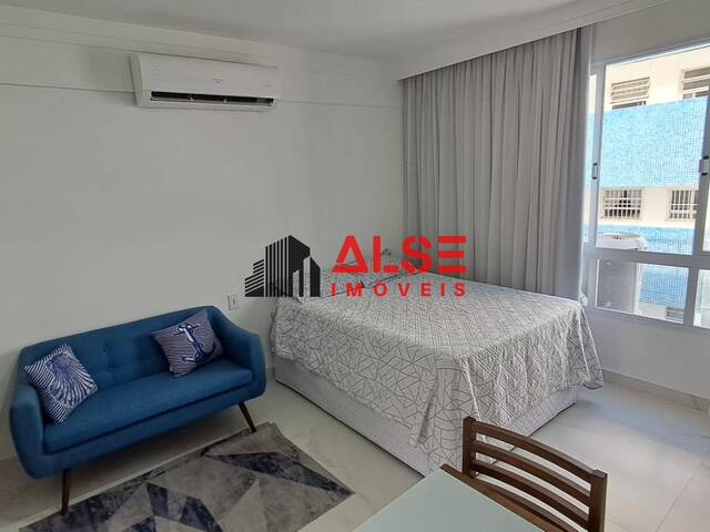 #0152 - Sala Living para Venda em Santos - SP - 1