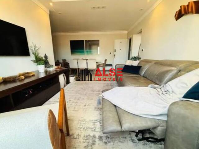 #6288 - Apartamento para Venda em Santos - SP - 3