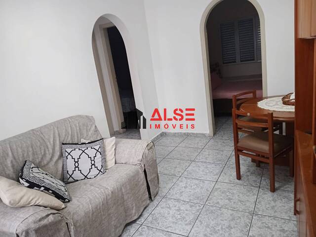 #L1223 - Apartamento para Locação em Santos - SP - 3