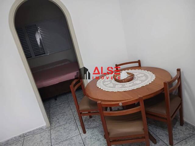 Apartamento para Locação em Santos - 4