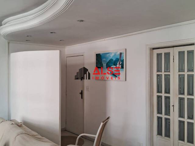 #5184 - Apartamento para Venda em Santos - SP - 2