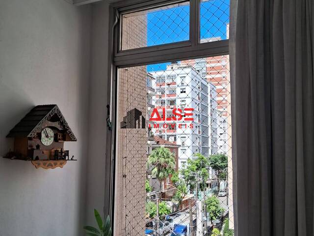 #5184 - Apartamento para Venda em Santos - SP - 3