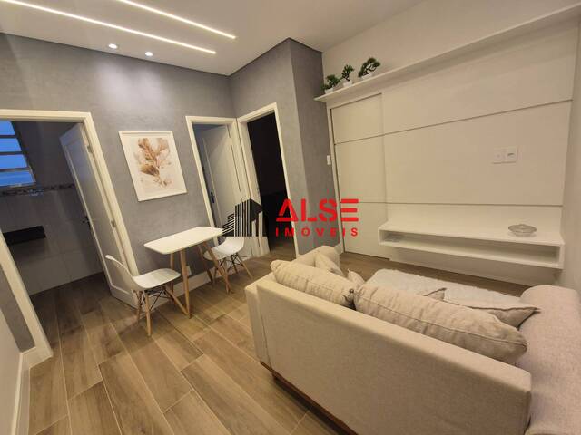 Apartamento para Venda em Santos - 2