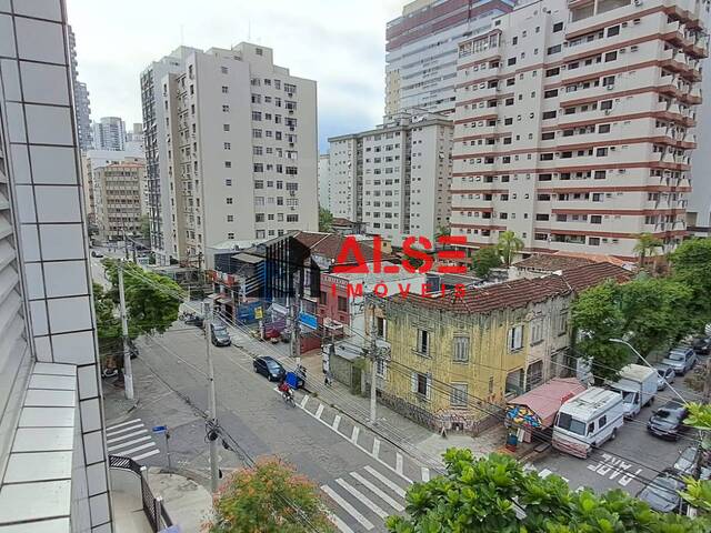 Apartamento para Venda em Santos - 2