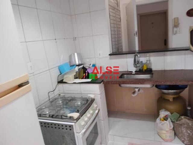Apartamento para Locação em Santos - 5