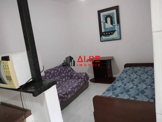 Apartamento para Locação em Santos - 2