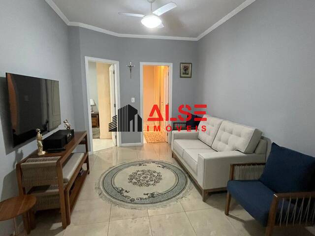 #6292 - Apartamento para Venda em Santos - SP - 1
