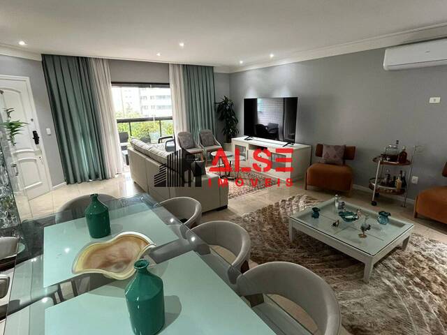 Apartamento para Venda em Santos - 5