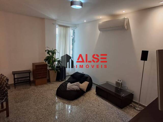 #3252 - Apartamento para Venda em Santos - SP - 1