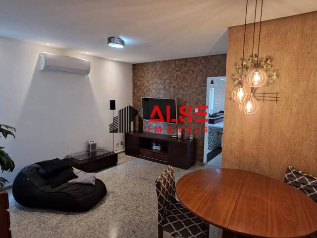 #3252 - Apartamento para Venda em Santos - SP - 3