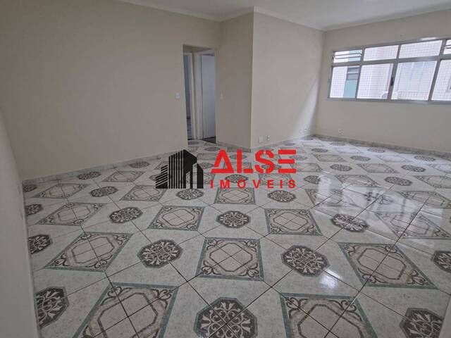 #2492 - Apartamento para Venda em Santos - SP - 1