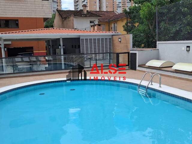 #6293 - Apartamento para Venda em Santos - SP - 2