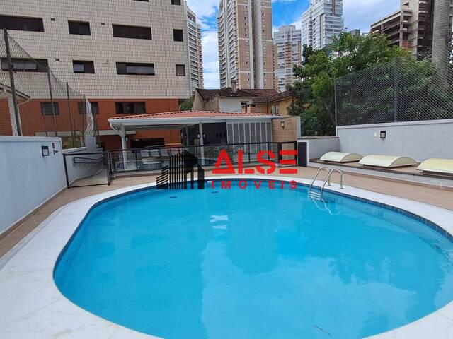 #6293 - Apartamento para Venda em Santos - SP - 1