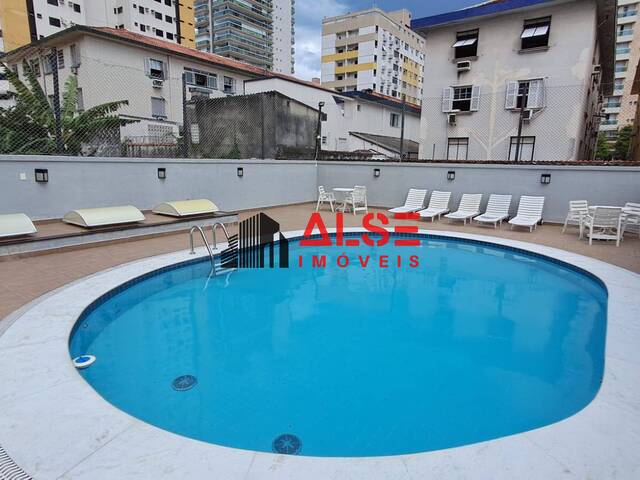 #6293 - Apartamento para Venda em Santos - SP - 3