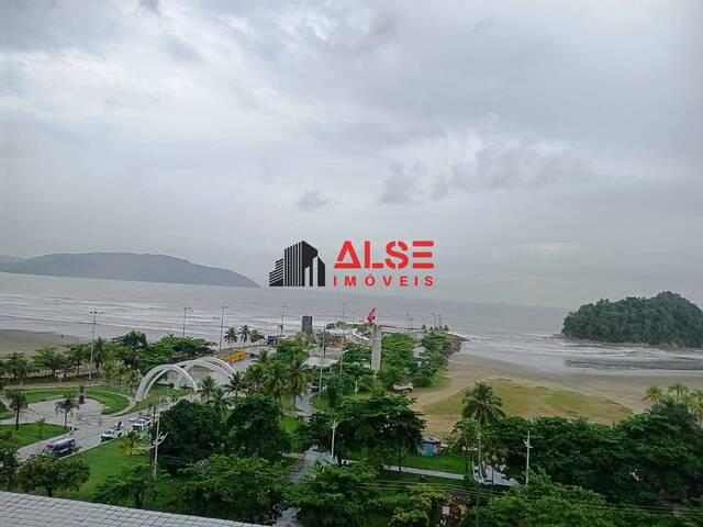 #L1225 - Apartamento para Venda em Santos - SP - 2
