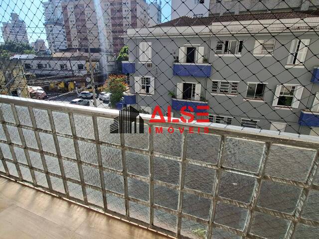 Apartamento para Locação em Santos - 4