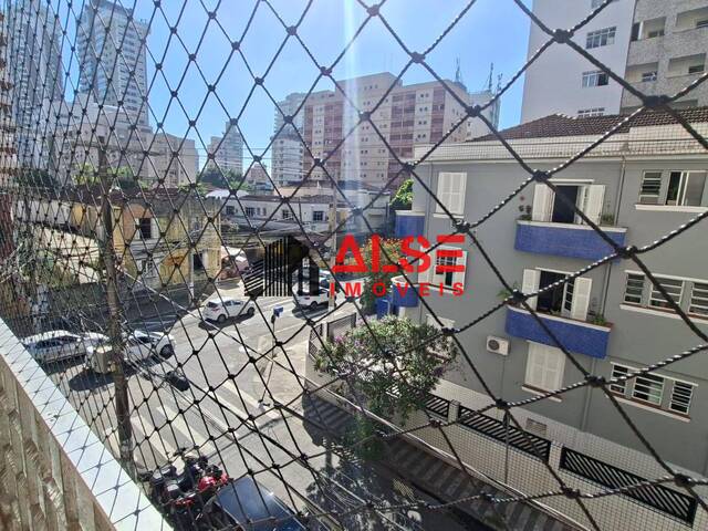 Apartamento para Locação em Santos - 5