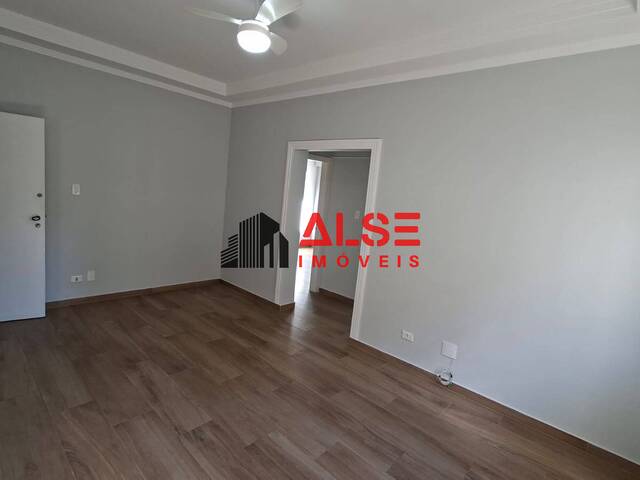 #L2030 - Apartamento para Locação em Santos - SP - 2