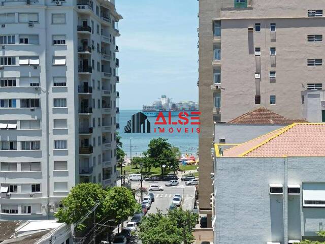 #2494 - Apartamento para Venda em Santos - SP - 1