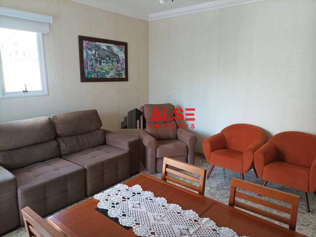 #2494 - Apartamento para Venda em Santos - SP - 3