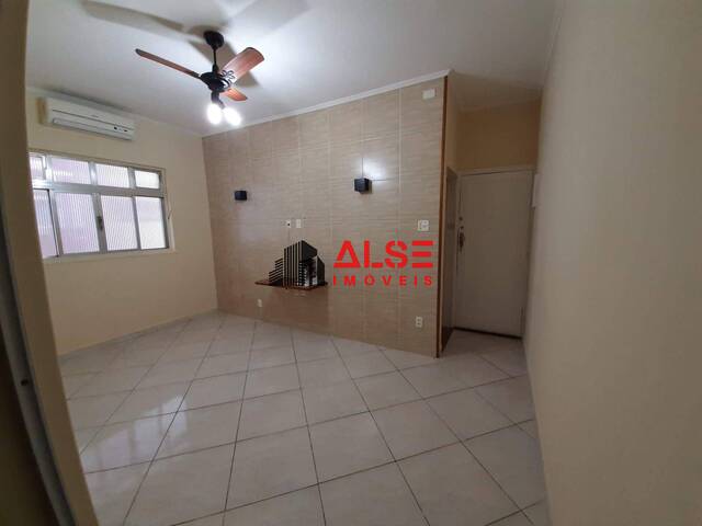 #2496 - Apartamento para Venda em Santos - SP - 2
