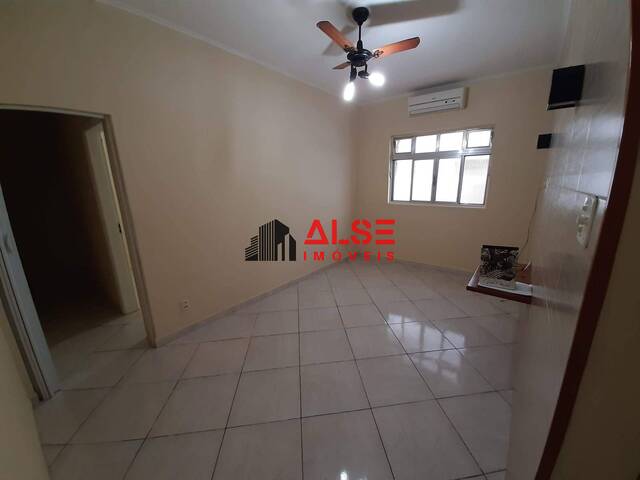 #2496 - Apartamento para Venda em Santos - SP - 1