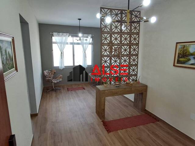 Sala Living para Venda em Santos - 4