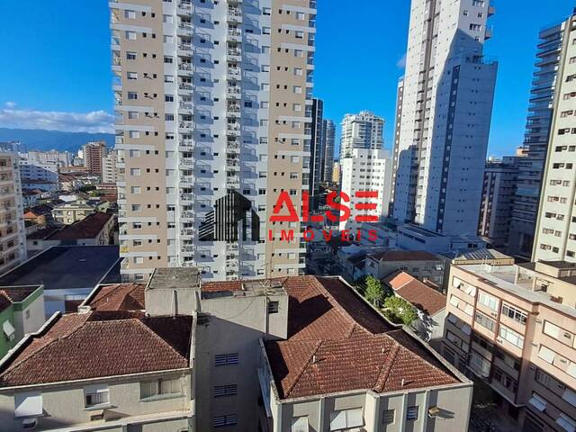 #0154 - Sala Living para Venda em Santos - SP - 1