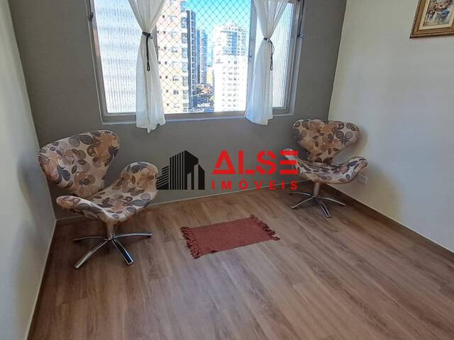 #0154 - Sala Living para Venda em Santos - SP - 2
