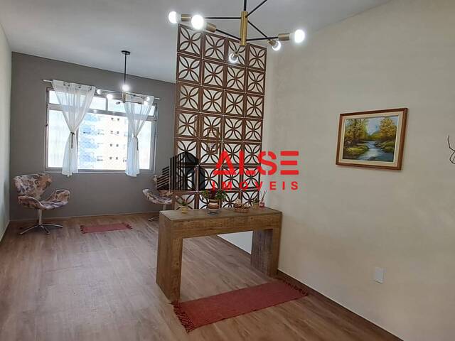 Sala Living para Venda em Santos - 5