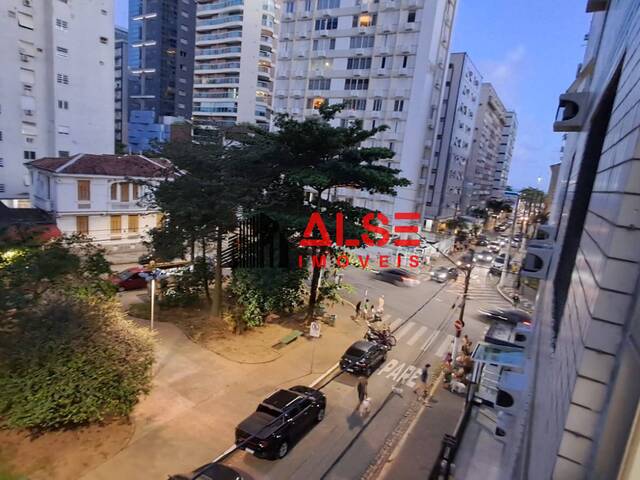 #L2031 - Apartamento para Locação em Santos - SP - 1