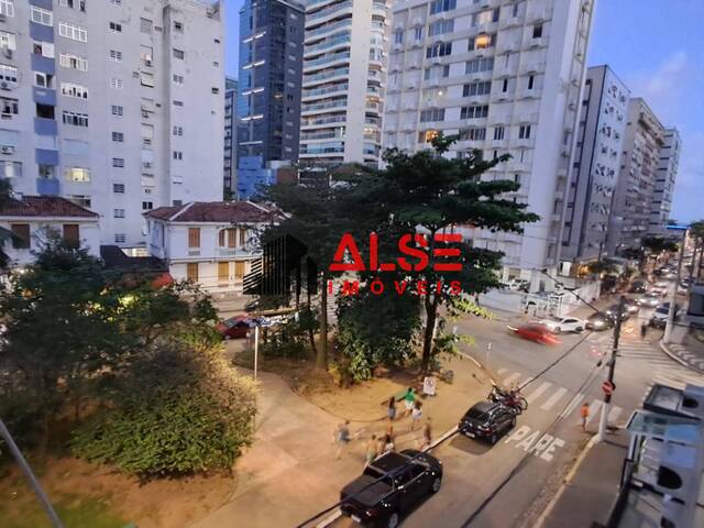 #L2031 - Apartamento para Locação em Santos - SP - 3
